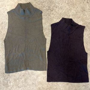 Two shirts for the price of one crop top